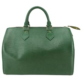 Louis Vuitton-Louis Vuitton Speedy 30-Verde