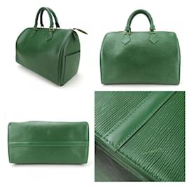 Louis Vuitton-Louis Vuitton Speedy 30-Green