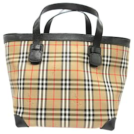 Burberry-Burberry Nova Check-Beige