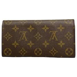 Louis Vuitton-Louis Vuitton Emilie-Brown