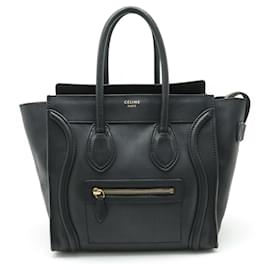 Céline-Céline Luggage-Black