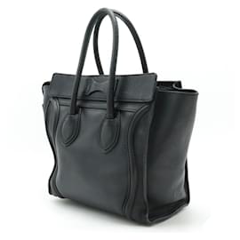 Céline-Céline Luggage-Black