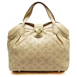 Louis Vuitton-Louis Vuitton Mahina-Beige