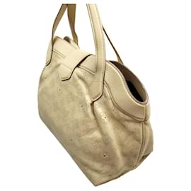 Louis Vuitton-Louis Vuitton Mahina-Beige