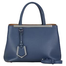 Fendi-Fendi 2Jours-Blue