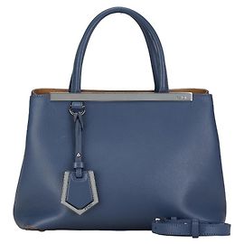 Fendi 2Jours Bleu