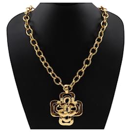 Chanel-Chanel COCO Mark-Golden