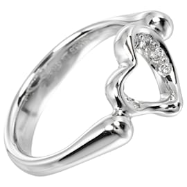 Tiffany & Co-Tiffany & Co Open Heart-Silvery