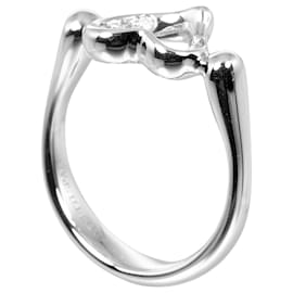 Tiffany & Co-Tiffany & Co Open Heart-Silvery