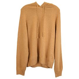 Tom Ford Hoodie aus braunem Kaschmir Braun Rot