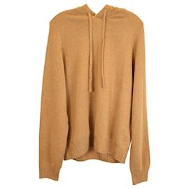 Tom Ford-Tom Ford Hoodie in Brown Cashmere-Brown,Red