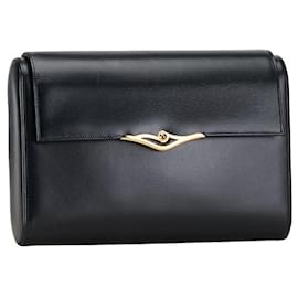 Cartier-Cartier Leather Clutch Bag Leather Clutch Bag in Good condition-Other