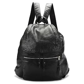 Balenciaga-Balenciaga Lambskin Traveller S Backpack Leather 340139 in excellent condition-Other