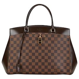 Louis Vuitton-Louis Vuitton Rivoli-Brown