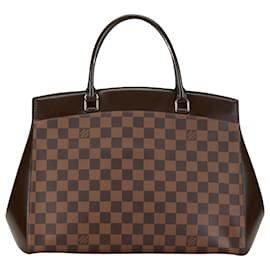 Louis Vuitton-Louis Vuitton Rivoli-Brown