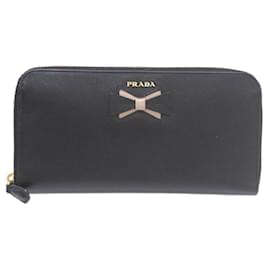 Prada-Prada Saffiano-Noir