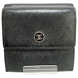 Chanel-Chanel Coco button-Black