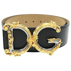 Dolce & Gabbana DG Mädchen Schwarz