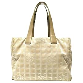 Chanel-Chanel Travel line-Beige