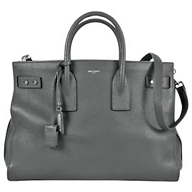Saint Laurent Sac de jour Brown