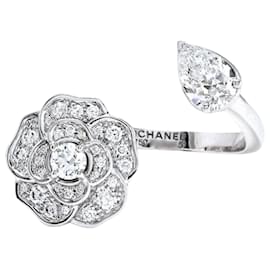 Chanel-Chanel Camellia-Plata