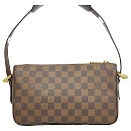 Louis Vuitton-Louis Vuitton Ravello-Brown