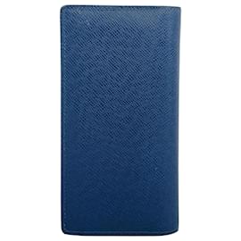 Louis Vuitton-Louis Vuitton Brazza-Azul marinho