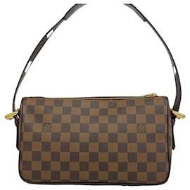 Louis Vuitton-Louis Vuitton Ravello-Brown