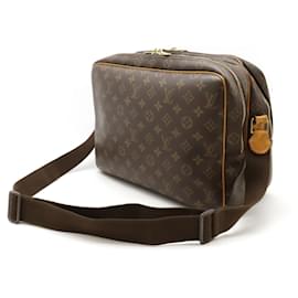 Louis Vuitton-Louis Vuitton Reporter-Brown