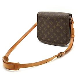 Louis Vuitton-Louis Vuitton Saint Cloud-Brown