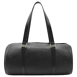 Louis Vuitton-Louis Vuitton Soufflot-Black