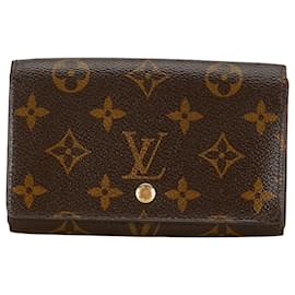 Louis Vuitton-Louis Vuitton Trésor-Brown