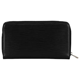 Louis Vuitton-Louis Vuitton Zippy Organizer-Black