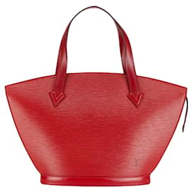 Louis Vuitton-Louis Vuitton Saint Jacques-Roja