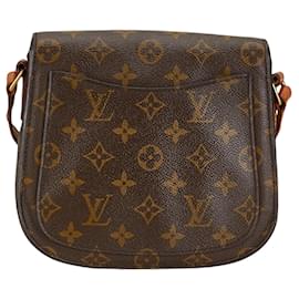 Louis Vuitton-Louis Vuitton Saint Cloud-Brown