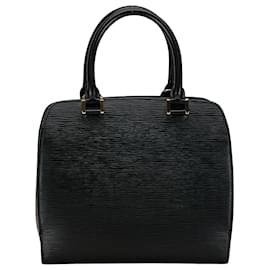 Louis Vuitton-Louis Vuitton Pont Neuf-Negro