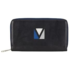 Louis Vuitton-Louis Vuitton Zippy Organizer-Black