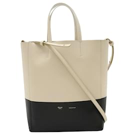 Céline-Céline Vertical Cabas-Beige