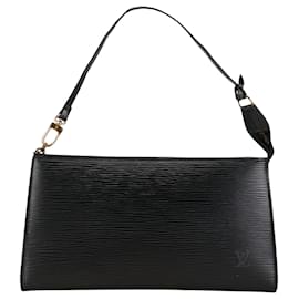 Louis Vuitton-Louis Vuitton Pochette Accessoire-Negro