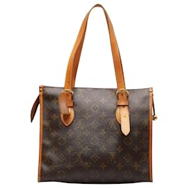 Louis Vuitton-Louis Vuitton Popincourt-Brown