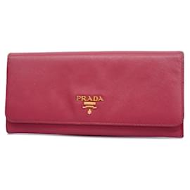 Prada-Prada Saffiano-Pink