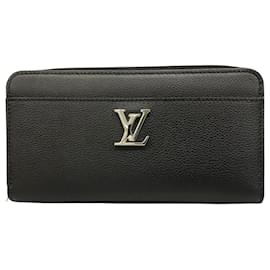 Louis Vuitton-Louis Vuitton Lockme-Negro