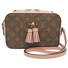 Louis Vuitton-Louis Vuitton Saintonge-Brown