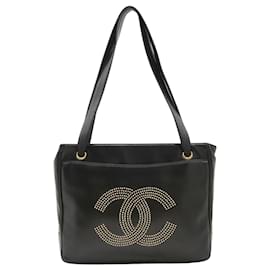 Chanel-Chanel CC-Black