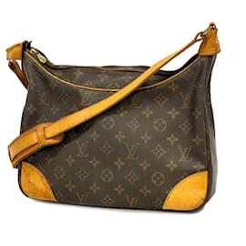 Louis Vuitton-Louis Vuitton Boulogne-Brown