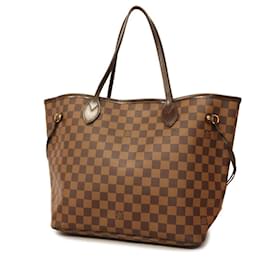 Louis Vuitton-Louis Vuitton Neverfull MM-Brown