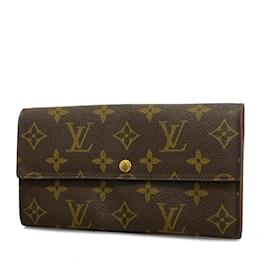 Louis Vuitton-Louis Vuitton Portefeuille Sarah-Brown