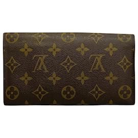 Louis Vuitton-Louis Vuitton Portefeuille Sarah-Brown