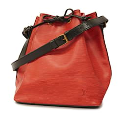 Louis Vuitton-Louis Vuitton Petit Noé-Roja