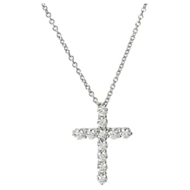 Tiffany & Co-Tiffany & Co Croix-Argenté